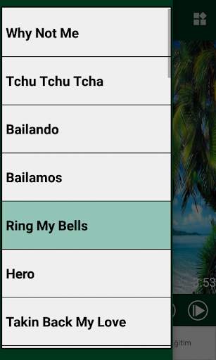 Enrique Iglesias All Music OFFLINE screenshot 3