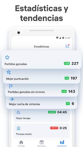 Sudoku.com - sudoku clásico screenshot 4