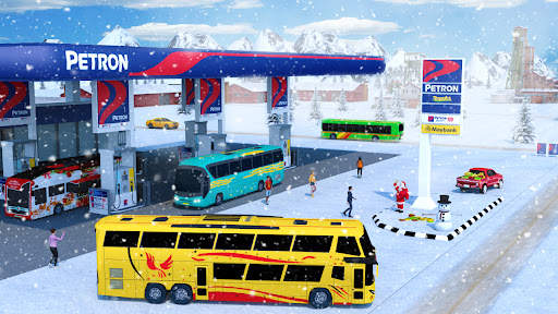 Bus Driving 3d– Bus Games 2023 screenshot 2
