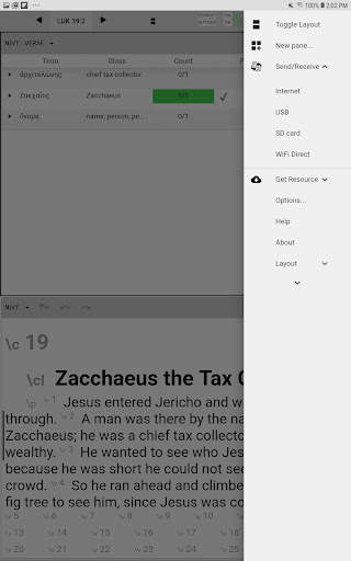 Paratext Lite screenshot 11