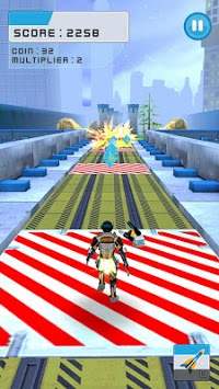Ranger Dash скриншот 7