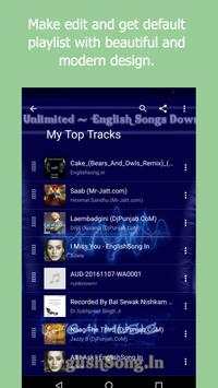 Di Music player - Audio Player 6 تصوير الشاشة