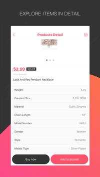 Sill - Fashion Shopping screenshot 3