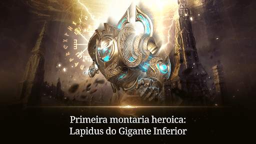 Lineage 2: Revolution screenshot 3