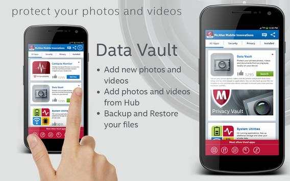 McAfee Security Innovations screenshot 5