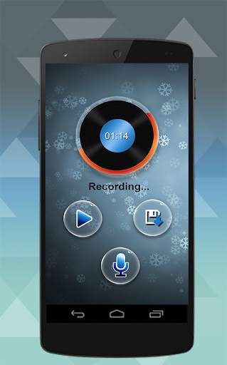 Funny Voice Changer screenshot 2
