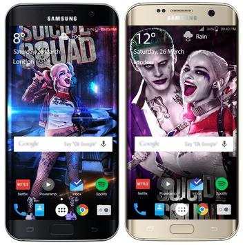 Harley Quinn Wallpapers HD screenshot 2