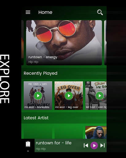 Nigerian Music screenshot 1