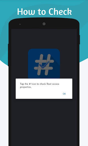 SuperUser(SU) - Root Checker screenshot 1