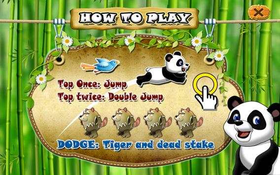 Panda Match - Zoo Run From Dr screenshot 3