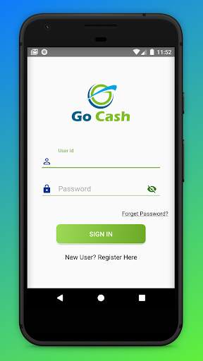 Go Cash screenshot 1