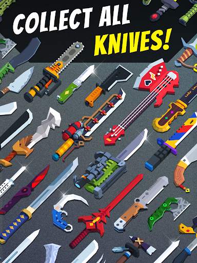 Flippy Knife – Throwing master screenshot 8