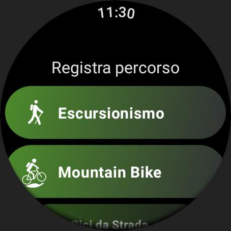 Wikiloc Navigatore GPS outdoor screenshot 8