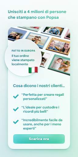 Popsa | Stampa i tuoi ricordi screenshot 8