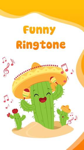 Super Funny Ringtones App screenshot 1