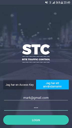STC Mobile screenshot 1