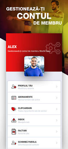 World Class Romania screenshot 5