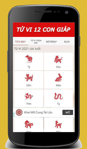 Tử vi 12 con giáp - Tử vi 2023 screenshot 4