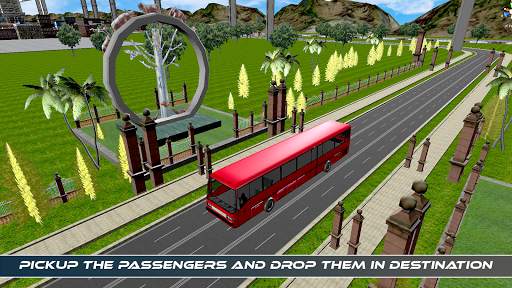 City Bus Simulator screenshot 3