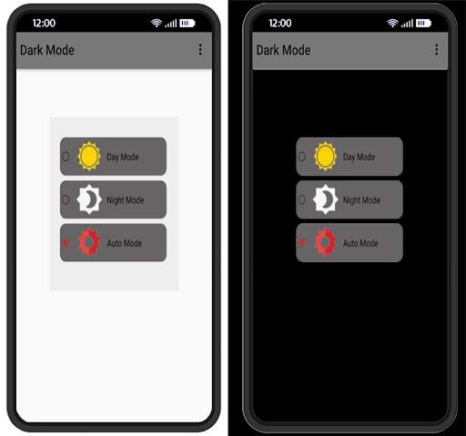Dark Mode For Instagram - Dark Mode screenshot 1