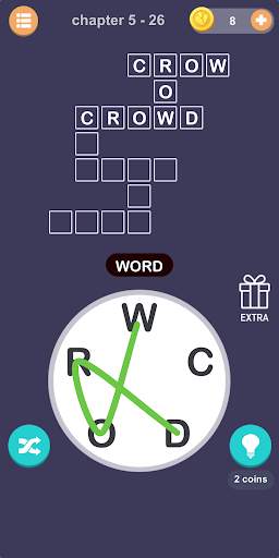 Word Connect - Free Word Games screenshot 3