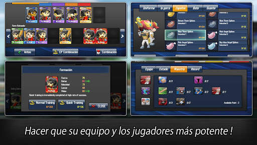 Baseball Star screenshot 5