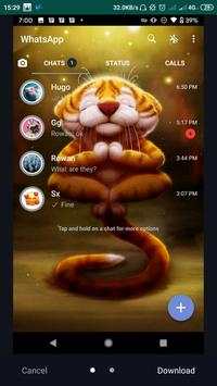 FM Whats Plus Latest Version 2020 7 تصوير الشاشة