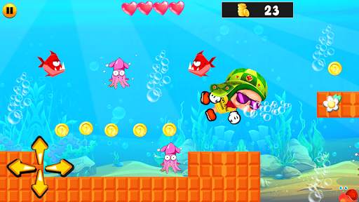 🍀Super Prince Adventure: Jungle Adventure World🍀 screenshot 3