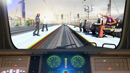 Euro Train Simulator 17 screenshot 3