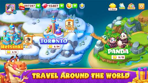 Bingo Party - Lucky Bingo Game screenshot 2