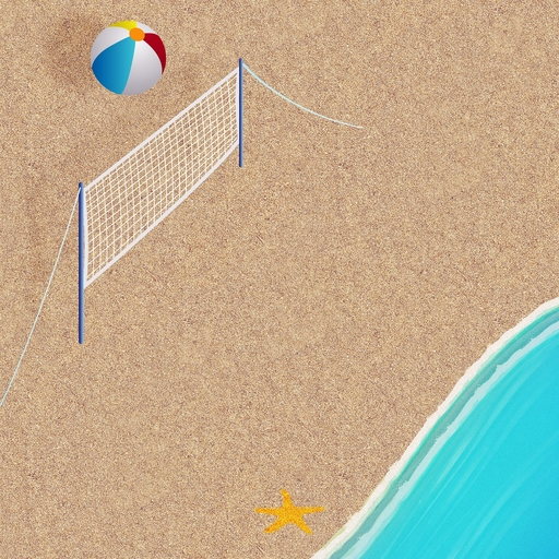 Volleyball Player icon