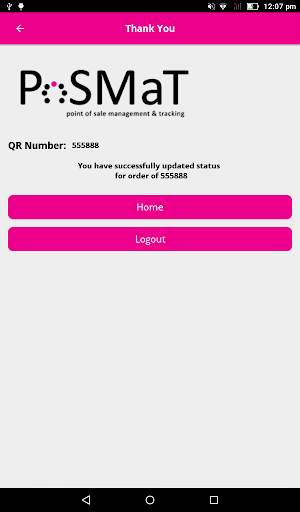 POS Management & Tracking screenshot 8