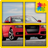 Cars Jigsaw Puzzles Free icon
