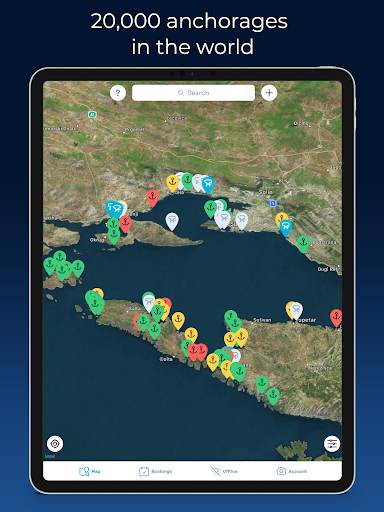 Navily - Your Cruising Guide screenshot 19