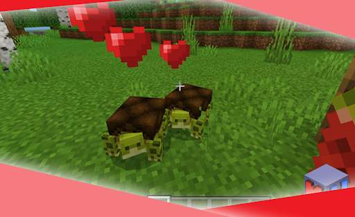 Aesthetic mod for Minecraft screenshot 2