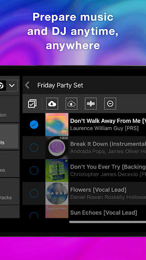 rekordbox – DJ App & Mixer screenshot 3