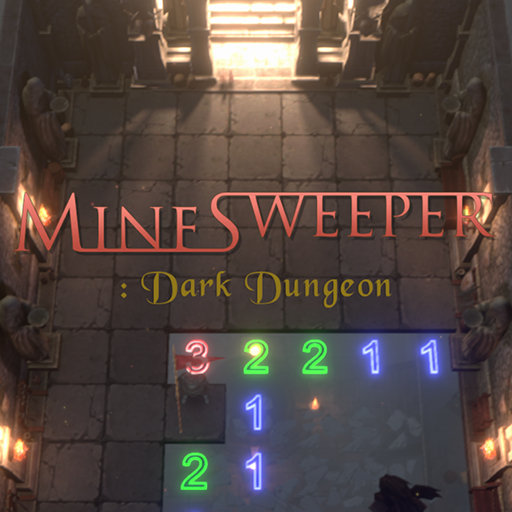 Mine Sweeper : Dungeon أيقونة