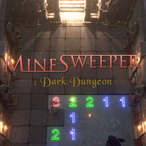 Mine Sweeper : Dungeon 1.680
