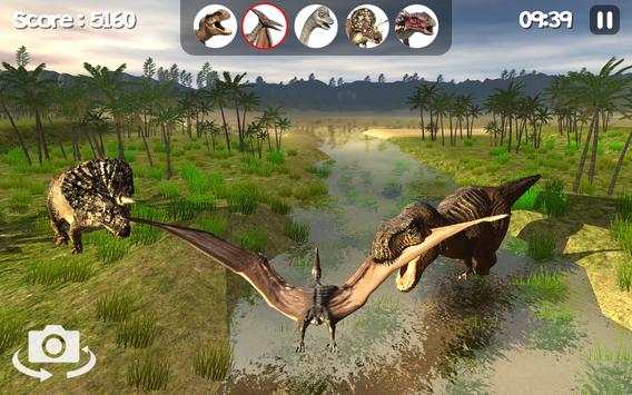Dinosaur Sim - Tyrannosaurus screenshot 16