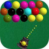 Legend of Bubble Shooter logo