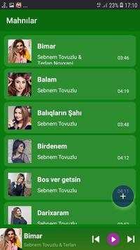 Sebnem Tovuzlu mahnilar screenshot 4