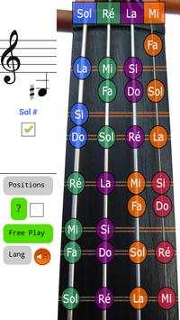 Violin Notes Sight Read Free screenshot 4