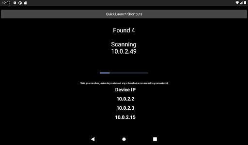 Network Scanner: LAN Scanner, IP info , VPN Status screenshot 10