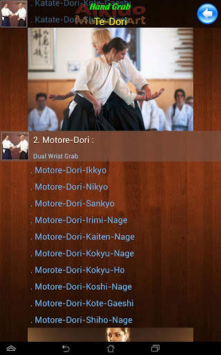 Aikido MA screenshot 14