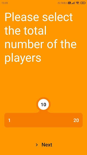 Yancı : Score Counter app for social games screenshot 2