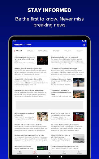 9NEWS screenshot 12