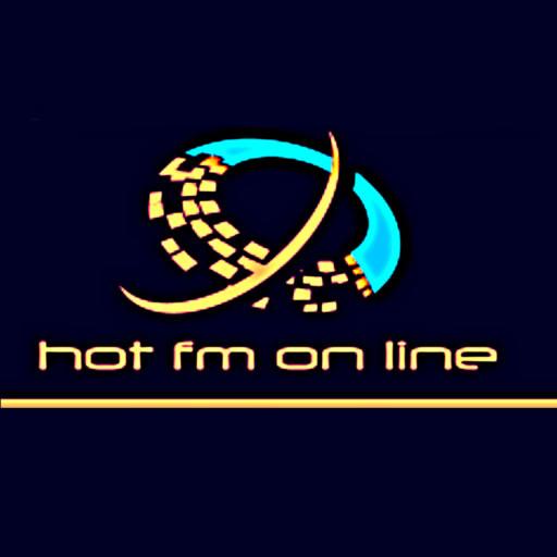 HOT FM ON LINE icon
