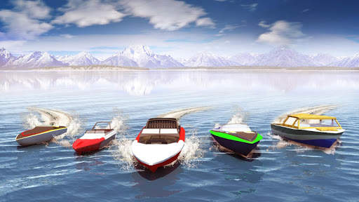 Boat Simulator Games screenshot 4