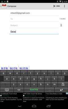 Hindi Keyboard Hindi Pride screenshot 11