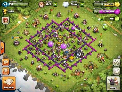 COC Farming with BAM screenshot 2